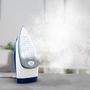 Voir la diapositive 5 : CALOR Fer à repasser vapeur FV2848C0 - Bleu