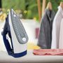 Voir la diapositive 10 : CALOR Fer à repasser vapeur FV2848C0 - Bleu