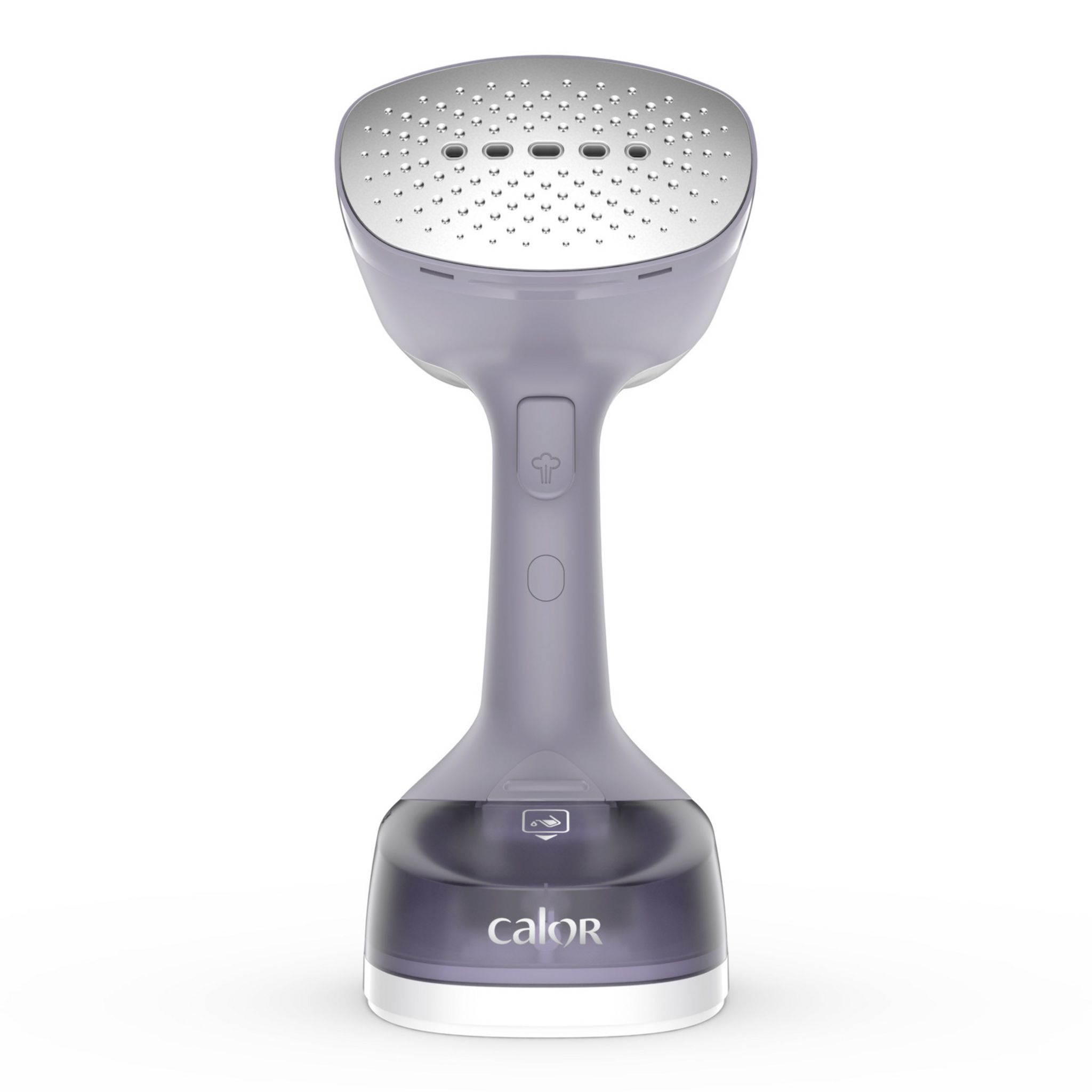 Voir la diapositive 2 : CALOR Défroisseur à main DT7151C0 - Gris