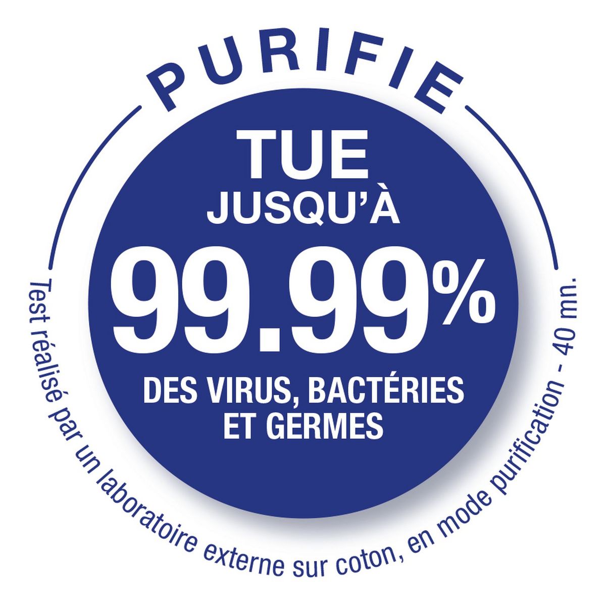 CALOR Défroisseur à main DT7151C0 - Gris