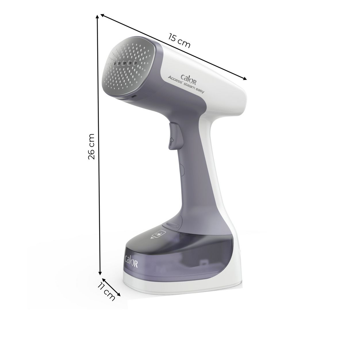 CALOR Défroisseur à main DT7151C0 - Gris