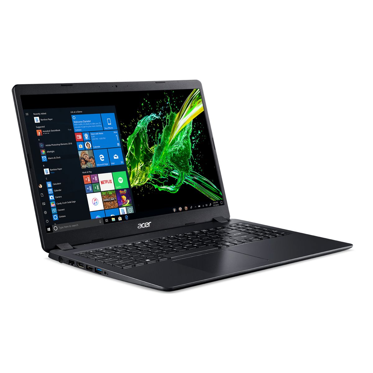 ACER Ordinateur portable A315-56-3956