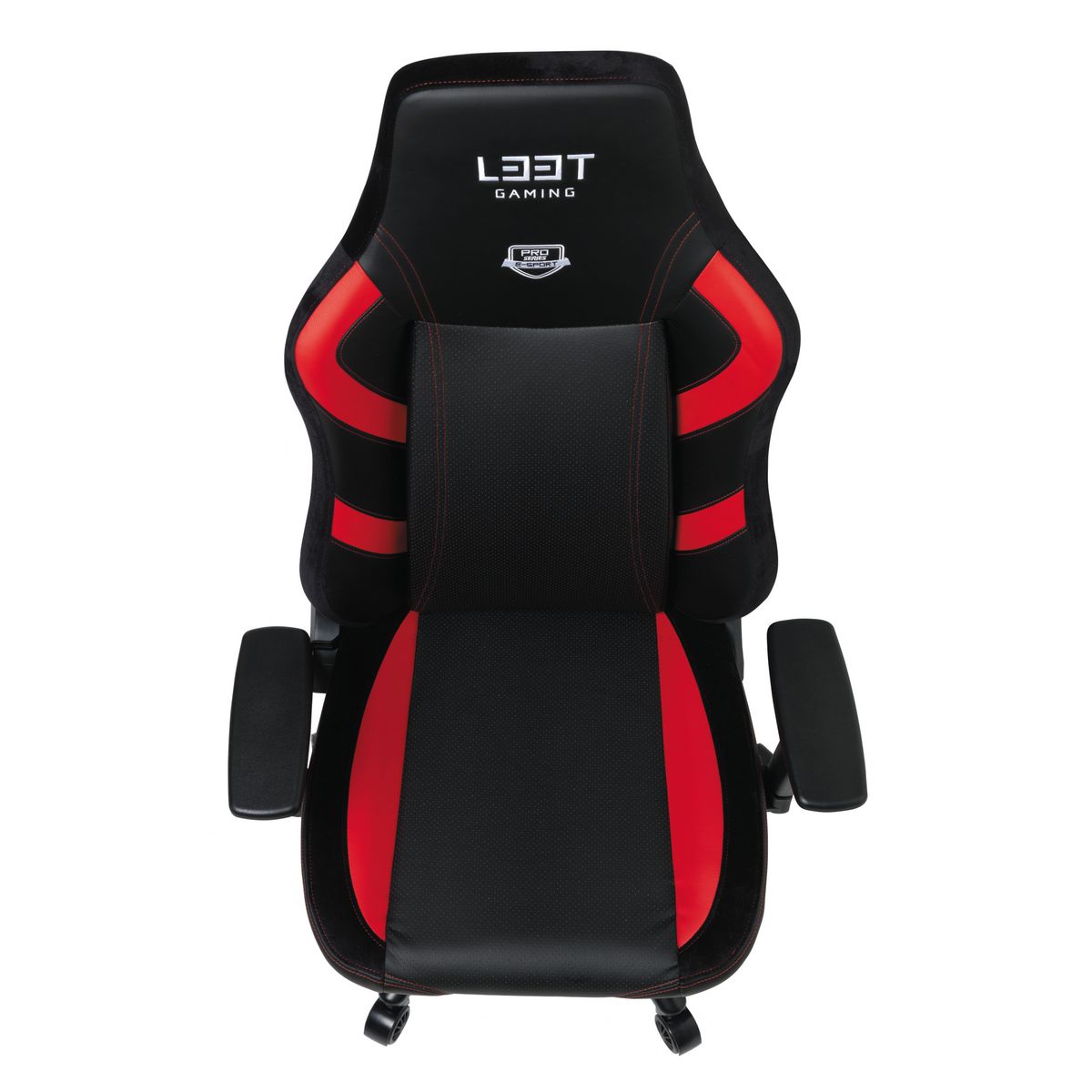 LEET SIEGE ESPORT PROEXCEL - Rouge