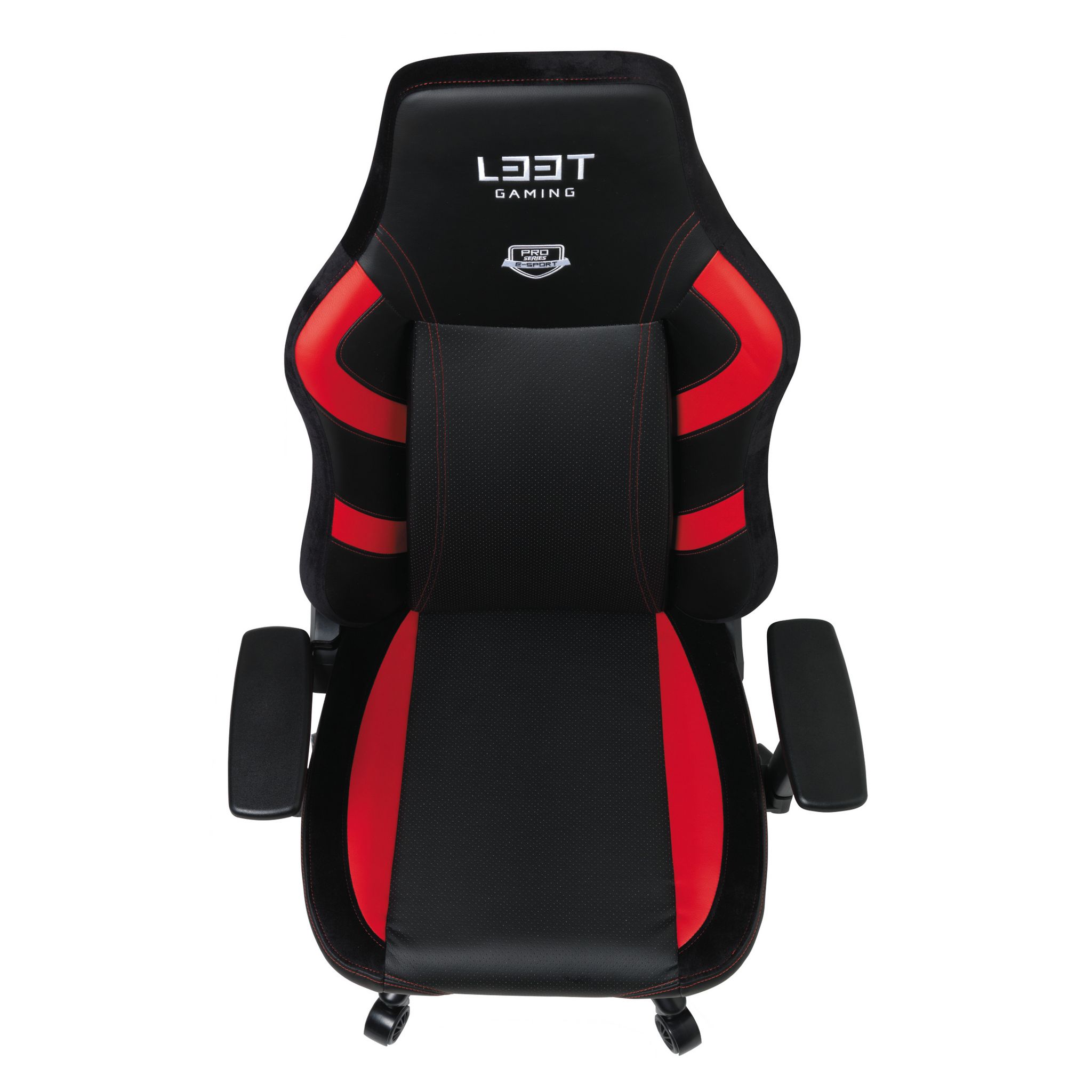 Voir la diapositive 6 : LEET SIEGE ESPORT PROEXCEL - Rouge
