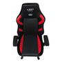 Voir la diapositive 6 : LEET SIEGE ESPORT PROEXCEL - Rouge