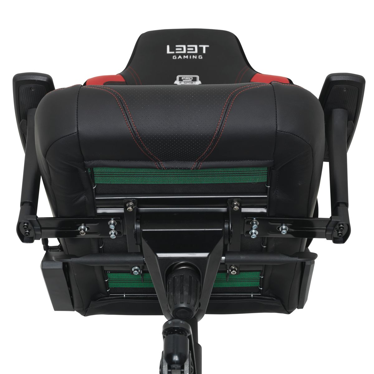 LEET SIEGE ESPORT PROEXCEL - Rouge