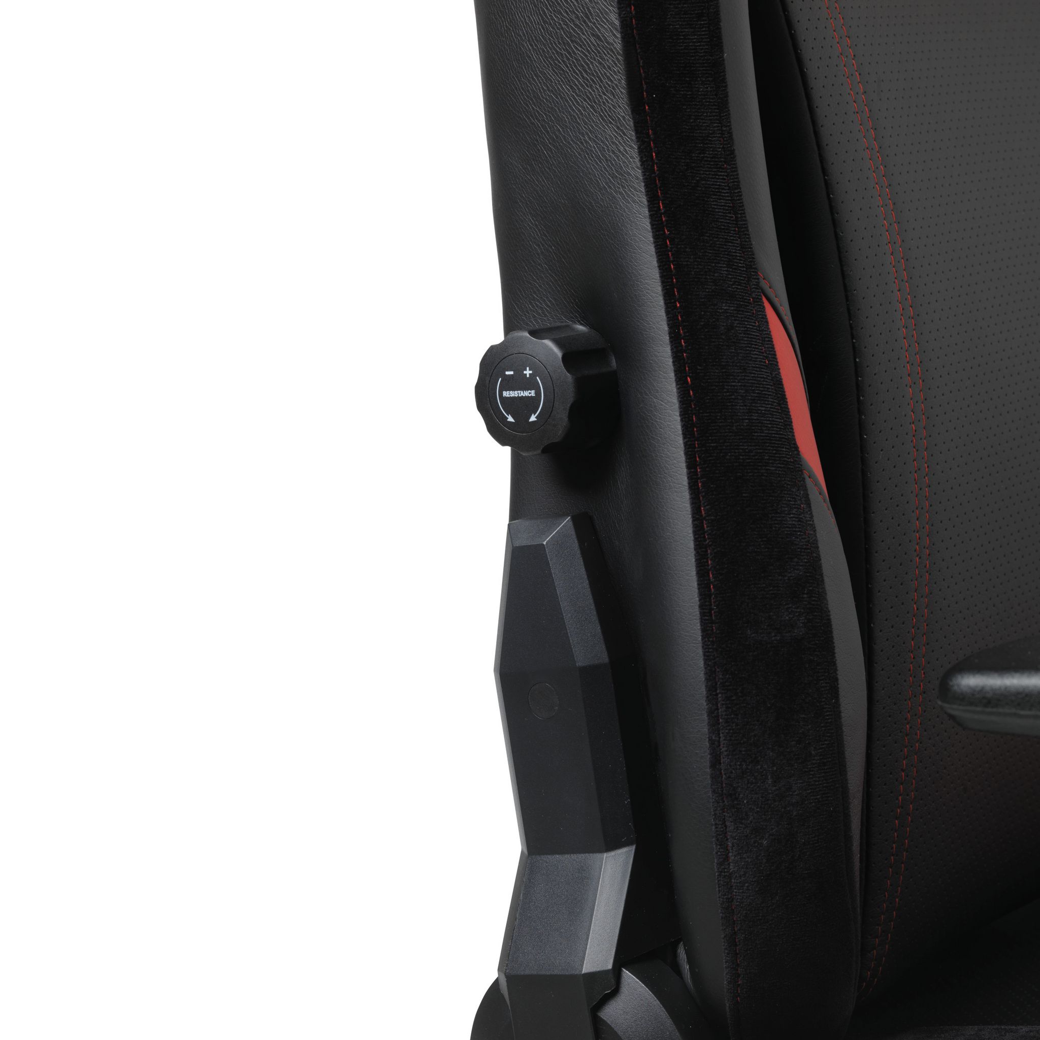 Voir la diapositive 9 : LEET SIEGE ESPORT PROEXCEL - Rouge