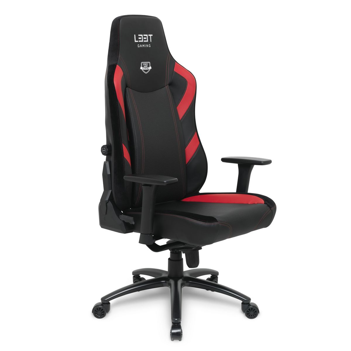 LEET SIEGE ESPORT PROEXCEL - Rouge
