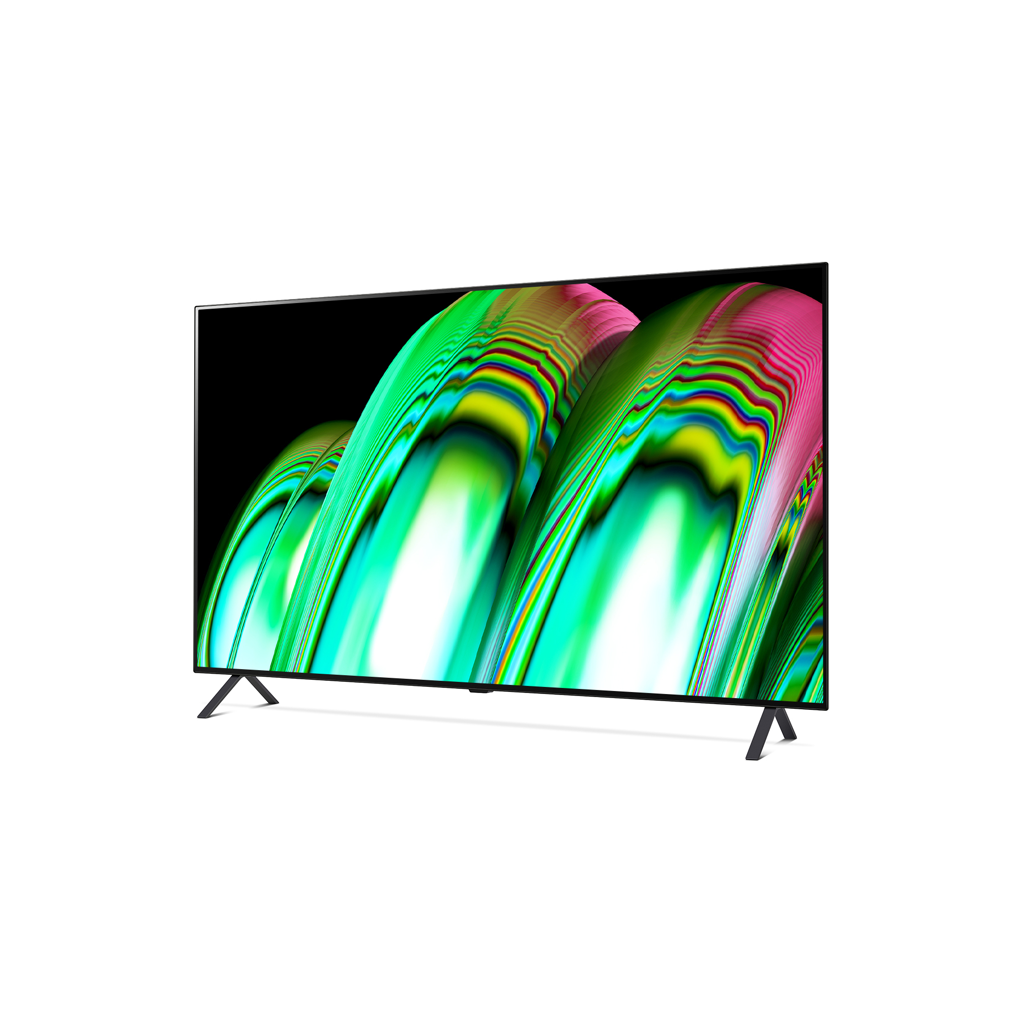 Voir la diapositive 2 : LG OLED55A26LA TV OLED 4K UHD 140 cm Smart TV