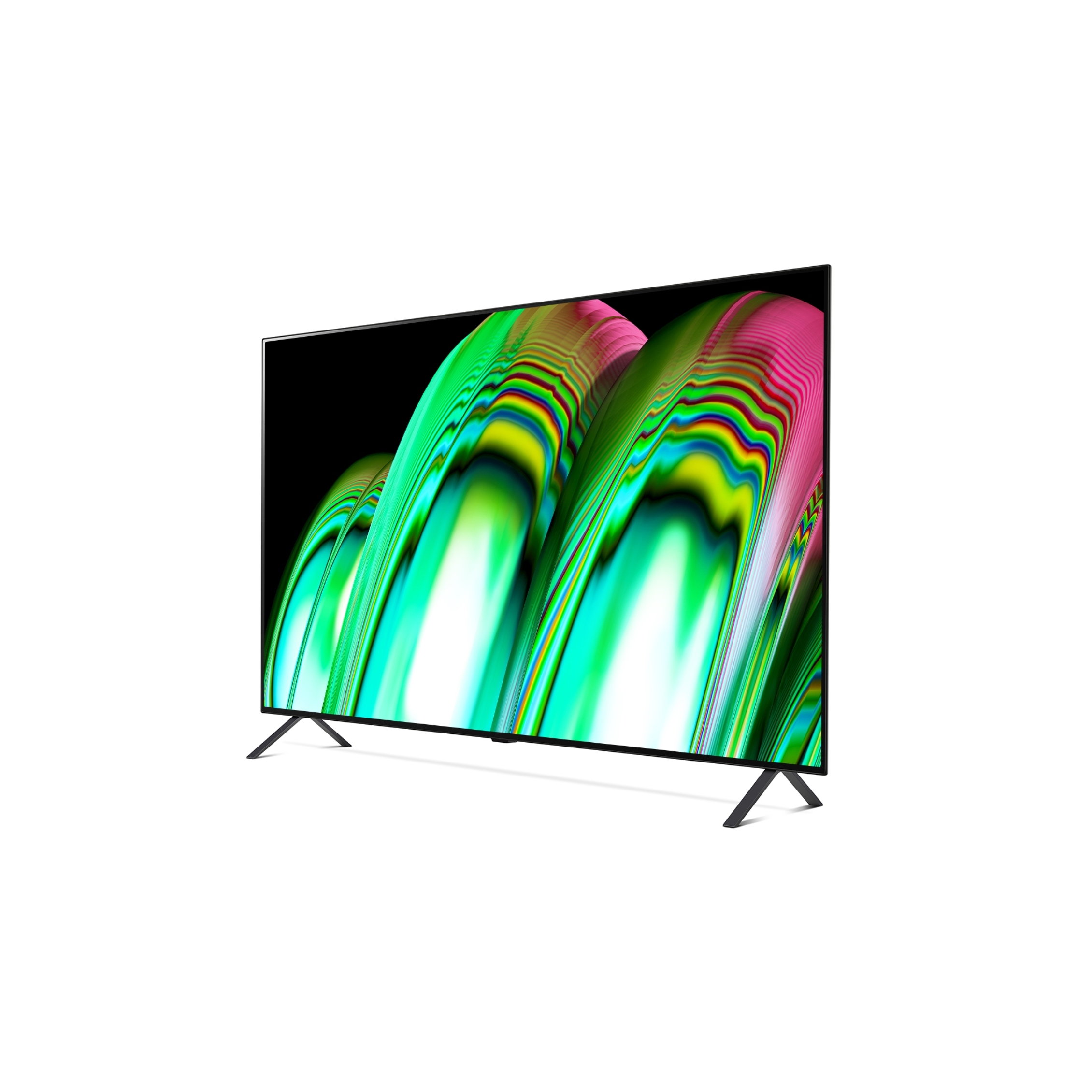 Voir la diapositive 3 : LG OLED55A26LA TV OLED 4K UHD 140 cm Smart TV