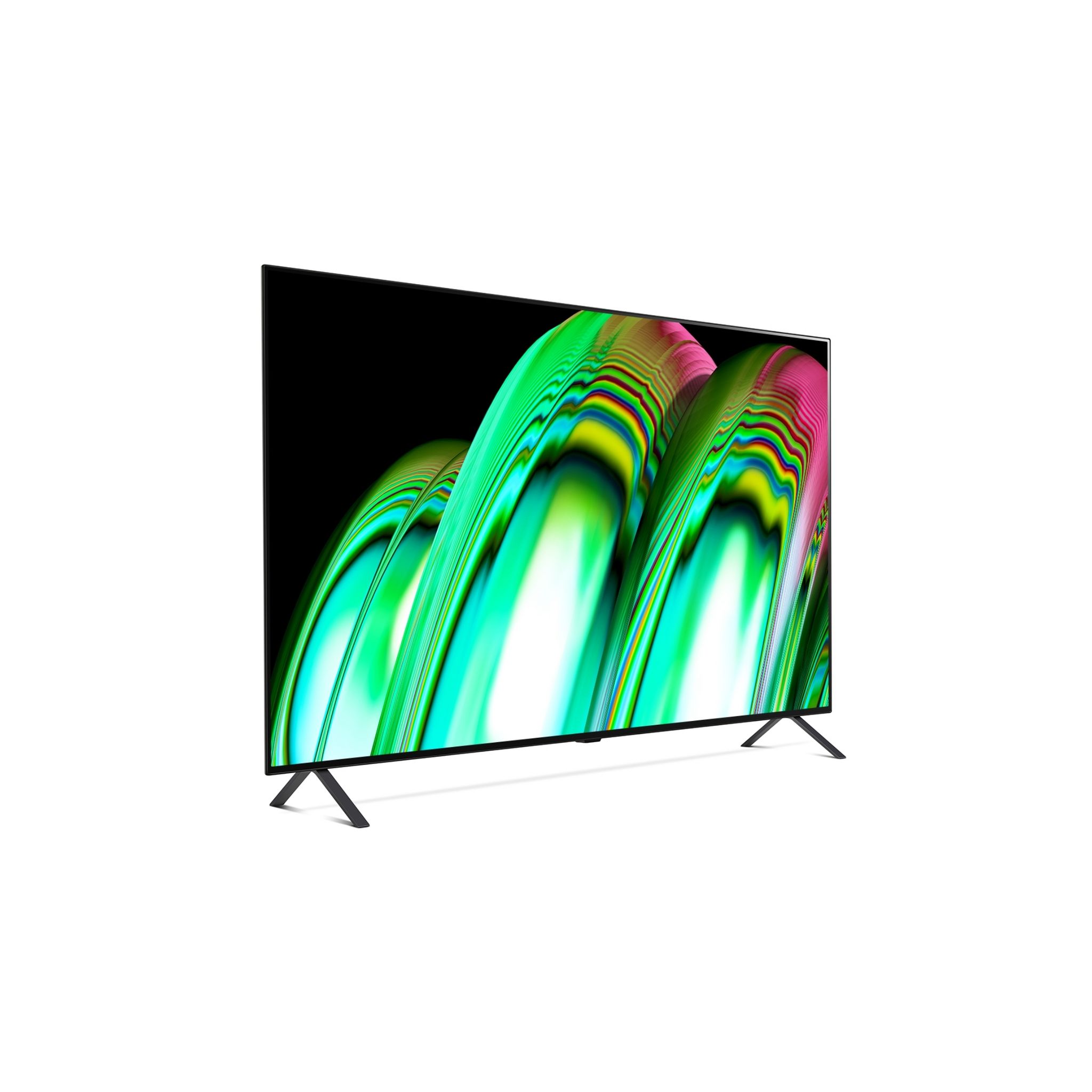 Voir la diapositive 5 : LG OLED55A26LA TV OLED 4K UHD 140 cm Smart TV