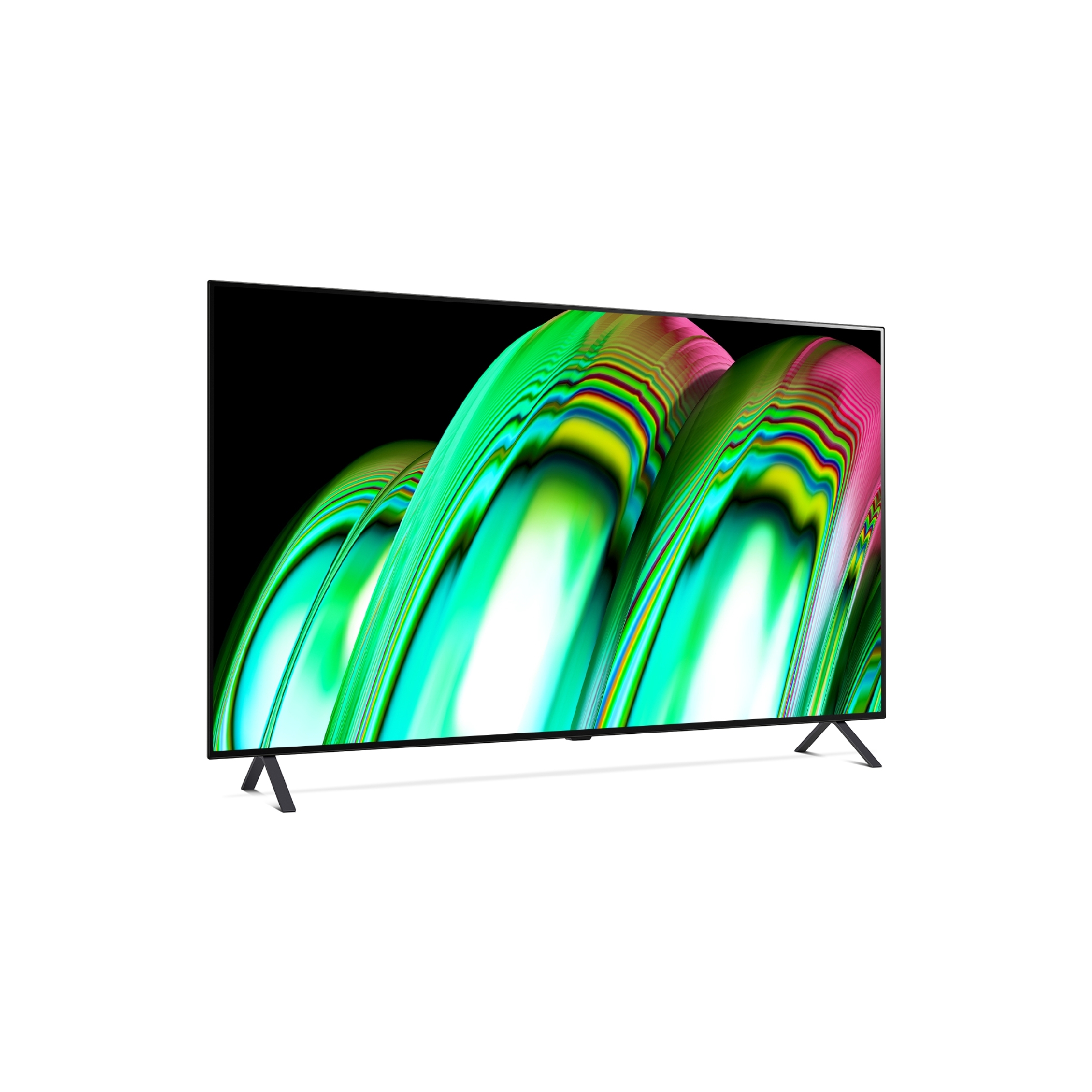Voir la diapositive 6 : LG OLED55A26LA TV OLED 4K UHD 140 cm Smart TV