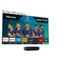 Voir la diapositive 1 : HISENSE Vidéoprojecteur home cinéma PROJ LASER 100L5F-D12