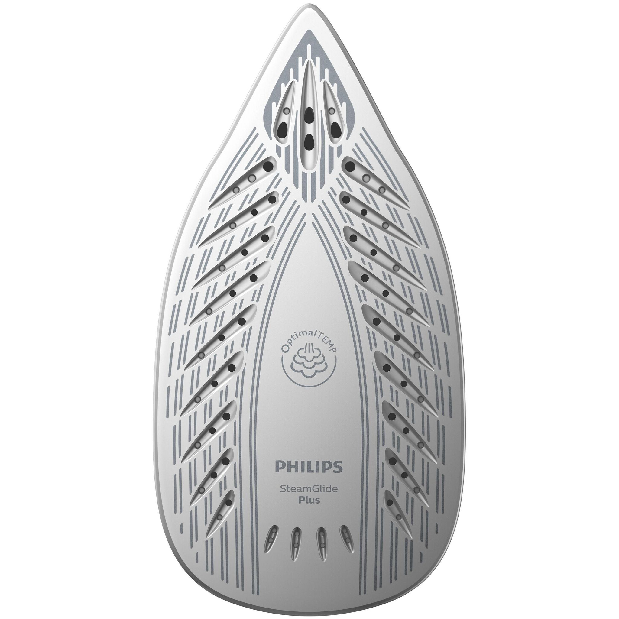 Voir la diapositive 2 : PHILIPS Centrale vapeur PerfectCare série 6000 PSG6020/30 compacte - Violet et blanc