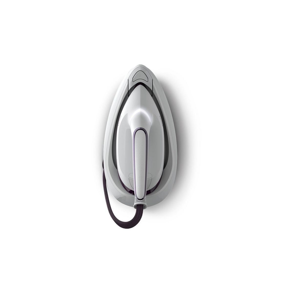 PHILIPS Centrale vapeur PerfectCare série 6000 PSG6020/30 compacte - Violet et blanc