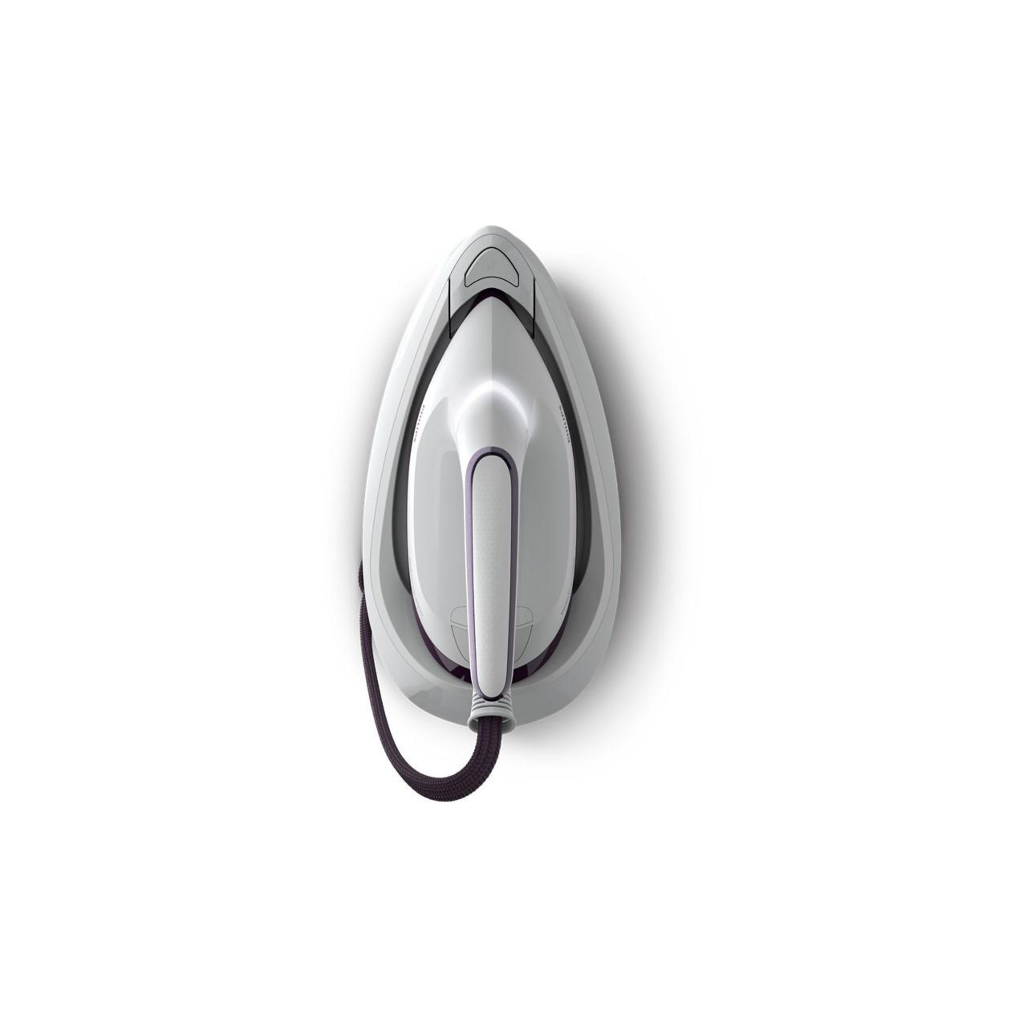 Voir la diapositive 3 : PHILIPS Centrale vapeur PerfectCare série 6000 PSG6020/30 compacte - Violet et blanc