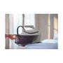 Voir la diapositive 6 : PHILIPS Centrale vapeur PerfectCare série 6000 PSG6020/30 compacte - Violet et blanc