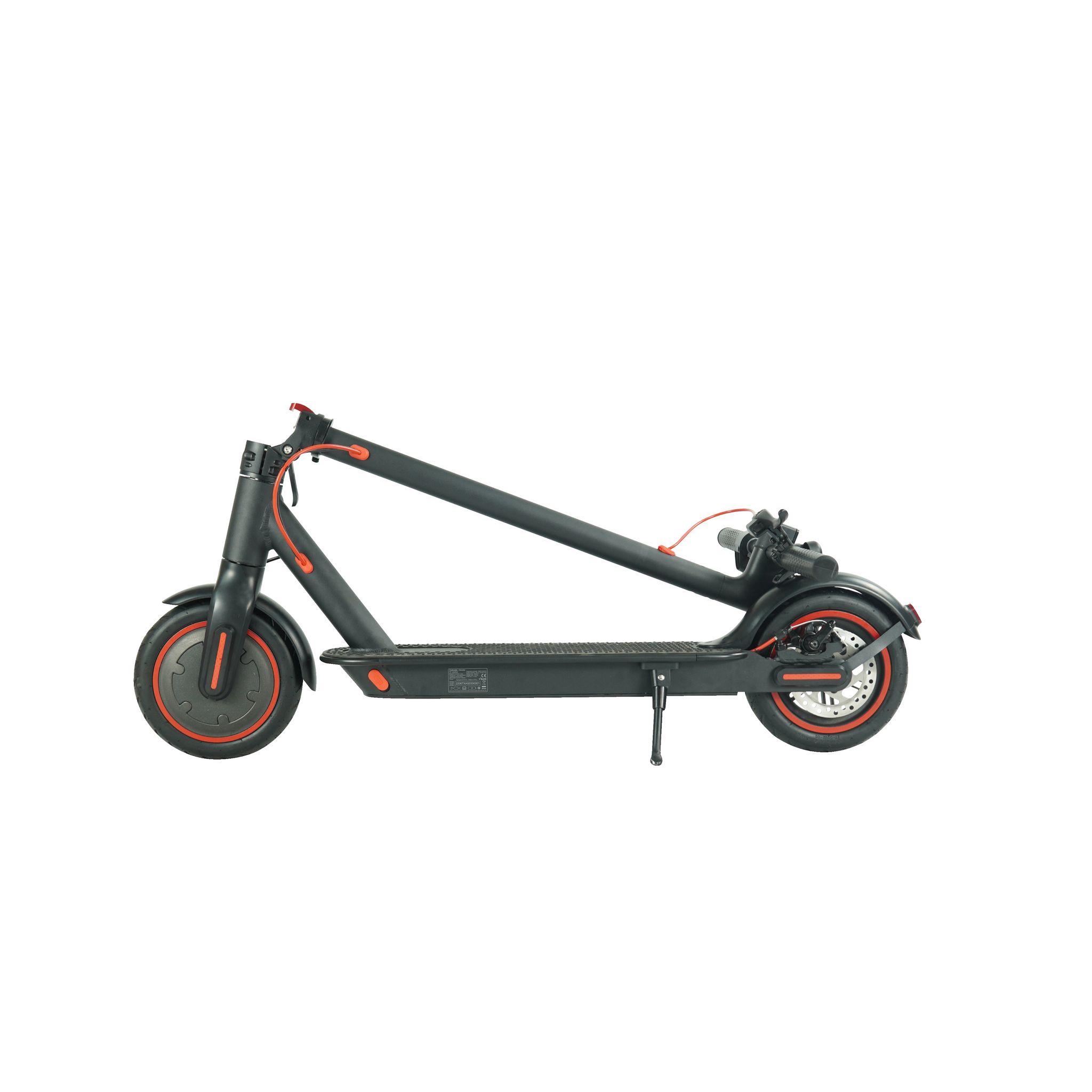 Voir la diapositive 2 : TX Trottinette électrique AS-03 - Noir