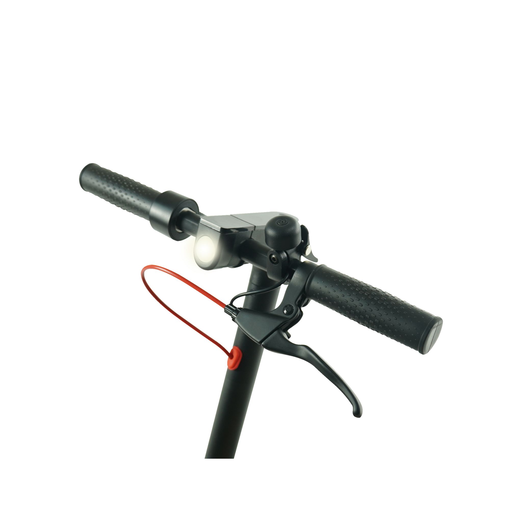 Voir la diapositive 3 : TX Trottinette électrique AS-03 - Noir