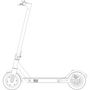 Voir la diapositive 5 : TX Trottinette électrique AS-03 - Noir