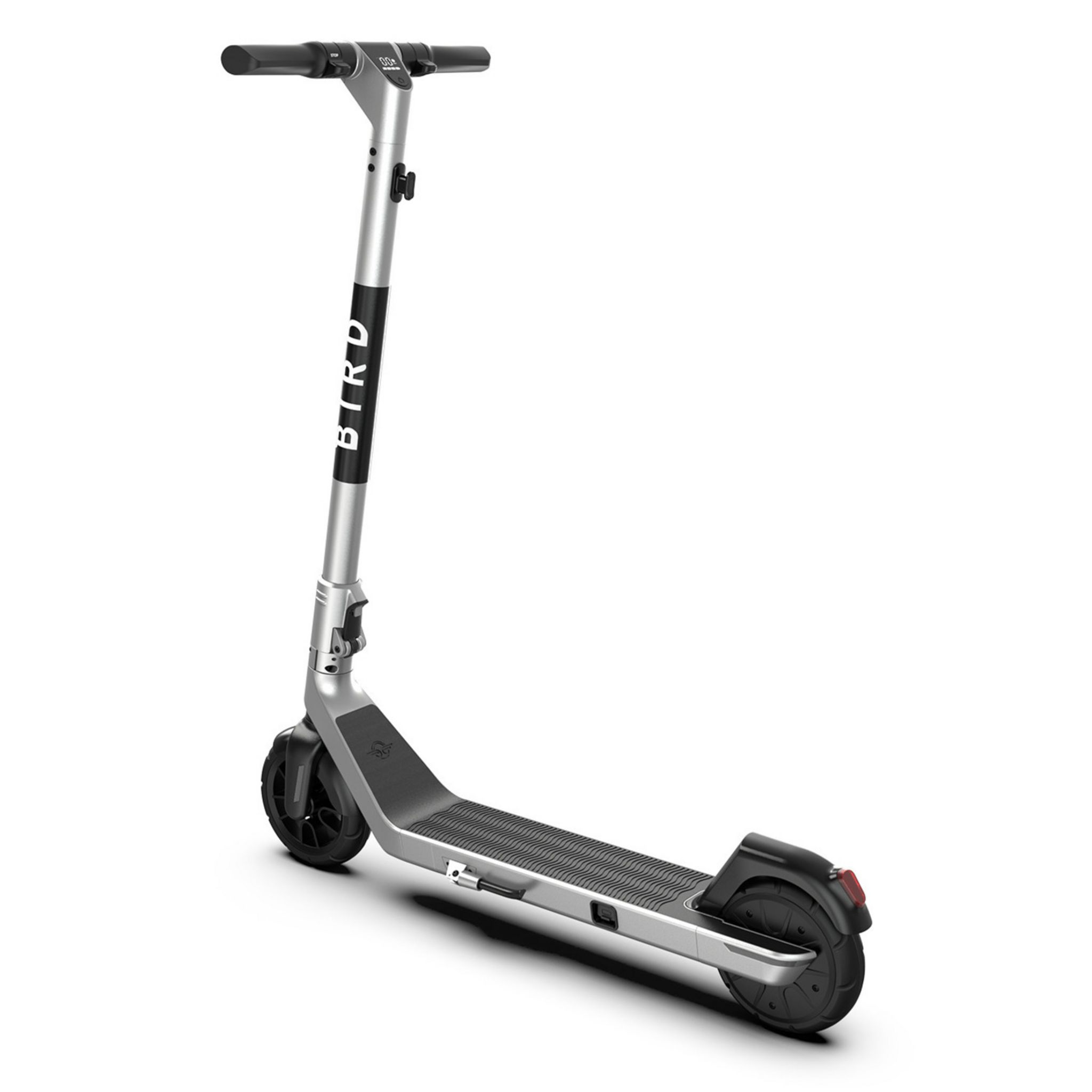 Voir la diapositive 2 : BIRD Trottinette électrique Trotti Scooter Air - Gris