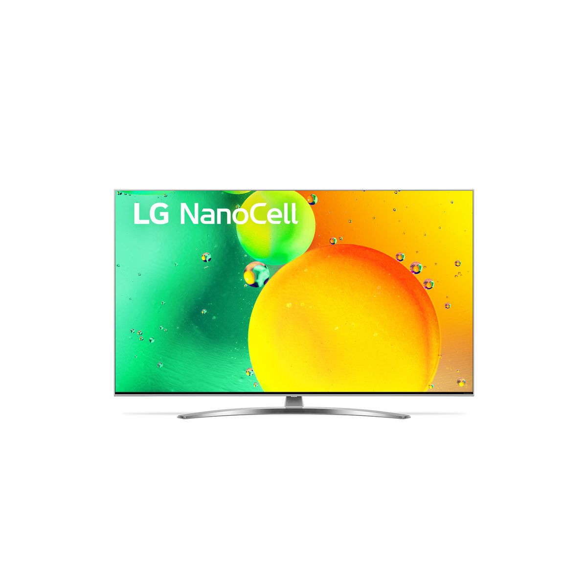 LG 55NANO786QA TV NANOCELL 4K UHD 139 cm Smart TV