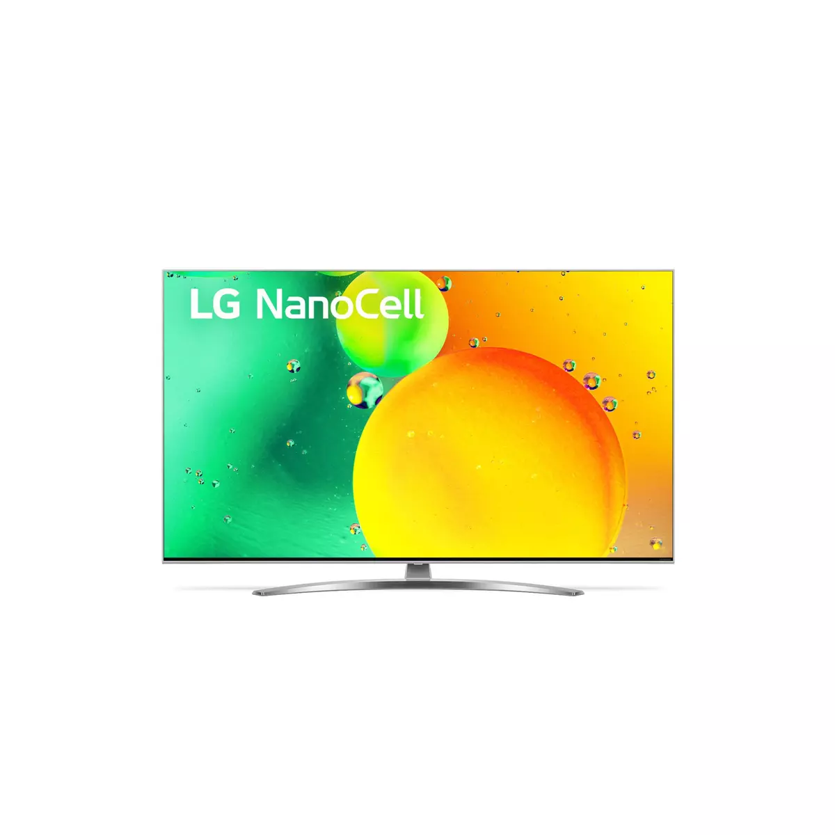 LG 55NANO786QA TV NANOCELL 4K UHD 139 cm Smart TV