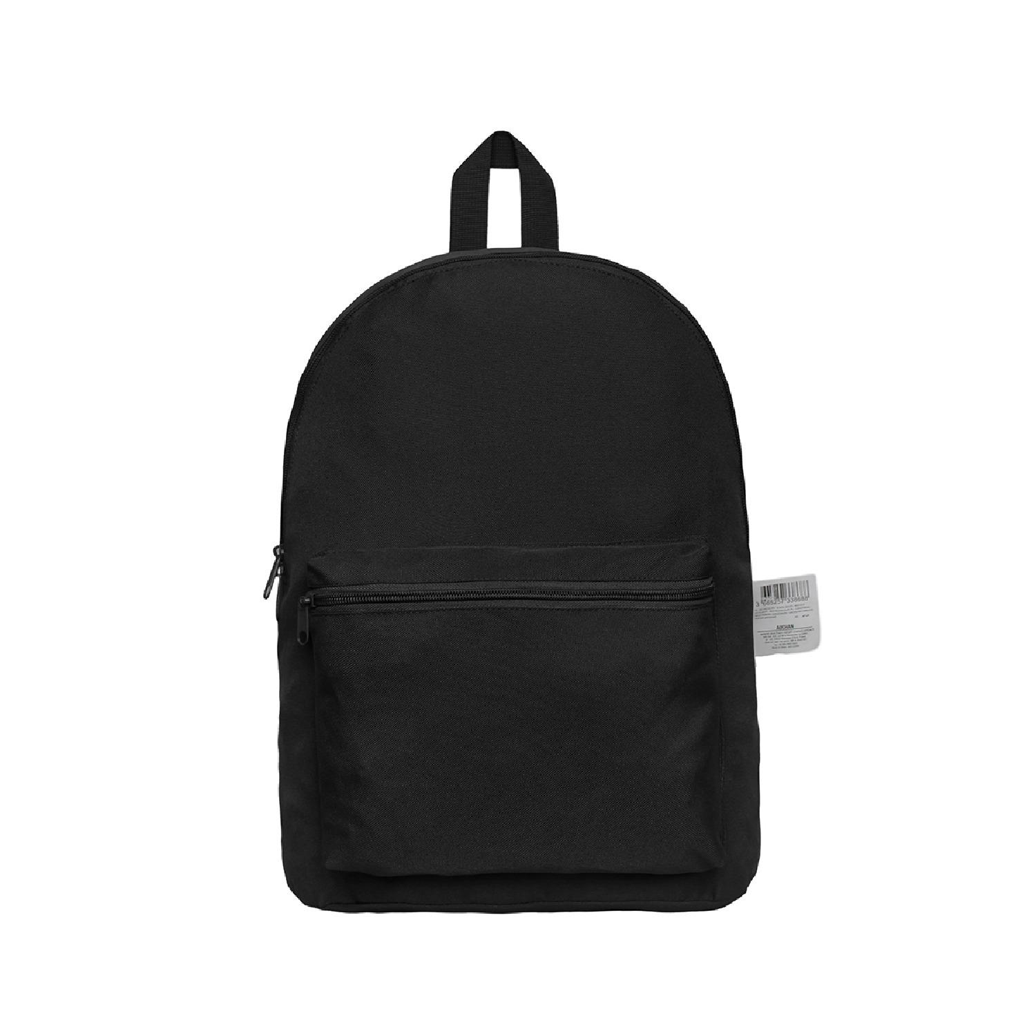 PREMIER PRIX Sac à Dos 1 compartiment - Noir