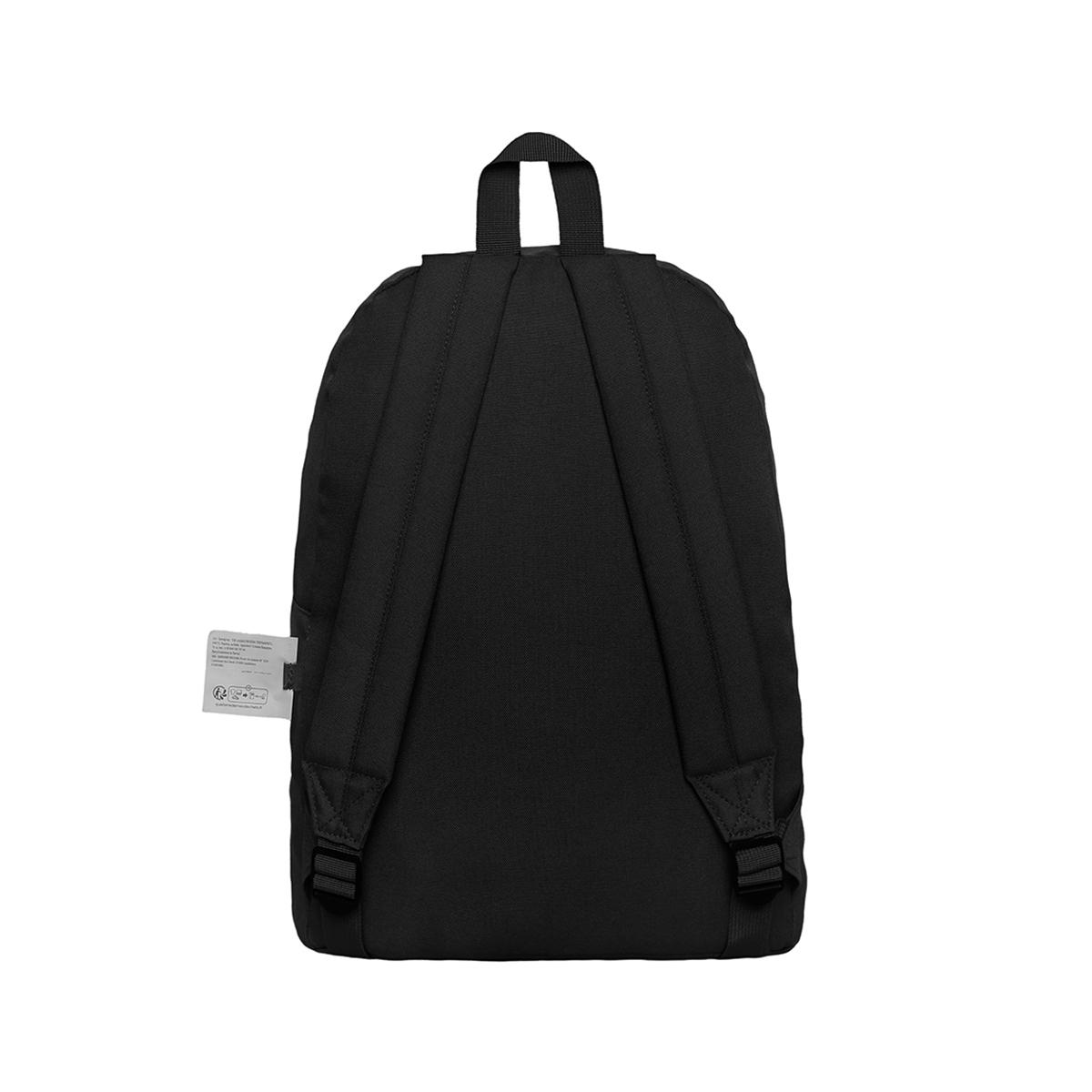 Voir la diapositive 2 : PREMIER PRIX Sac à Dos 1 compartiment - Noir