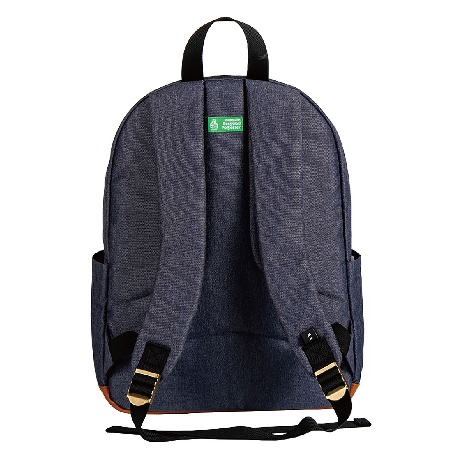 Voir la diapositive 3 : Sac à dos 1 compartiment bleu
