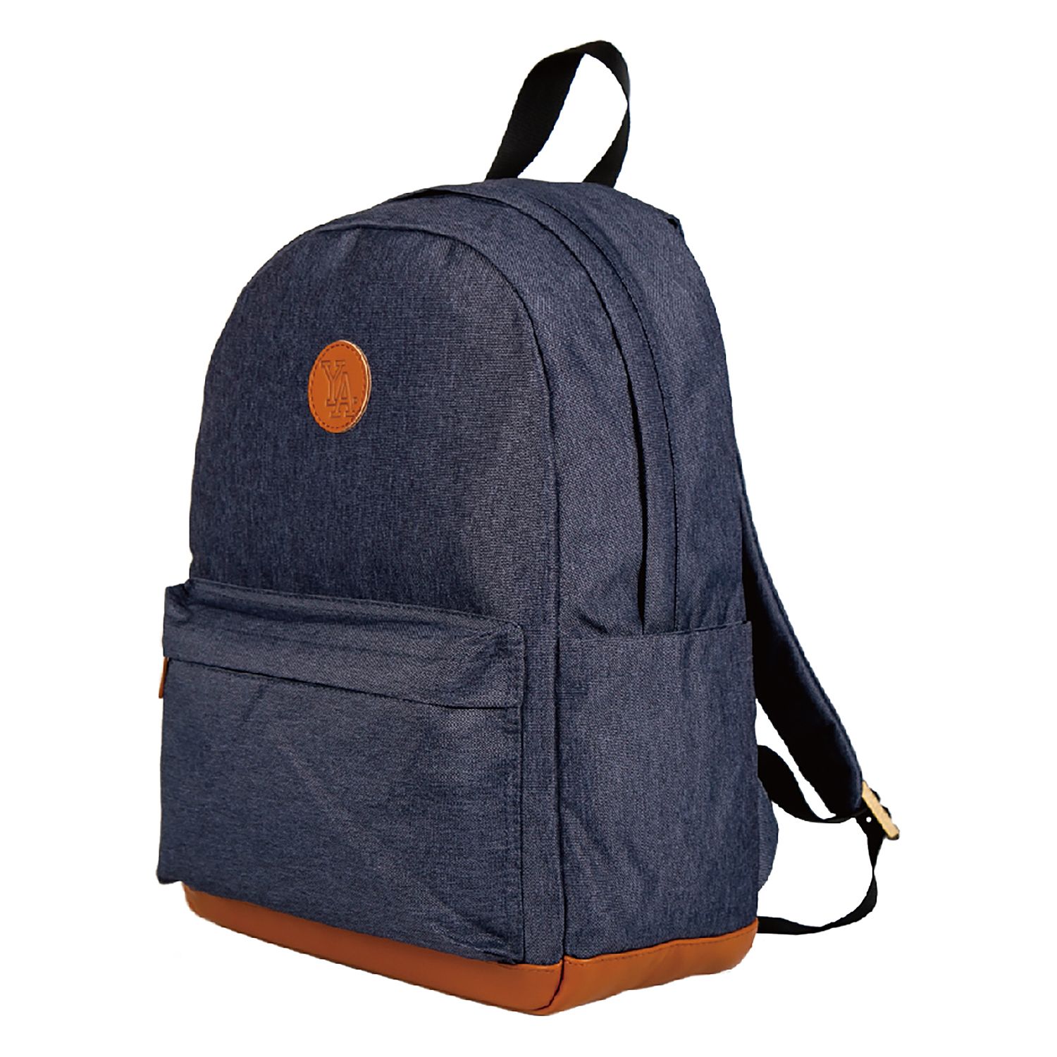 Voir la diapositive 4 : Sac à dos 1 compartiment bleu