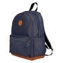 Voir la diapositive 4 : Sac à dos 1 compartiment bleu