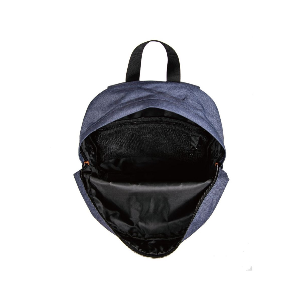 Sac à dos 1 compartiment bleu