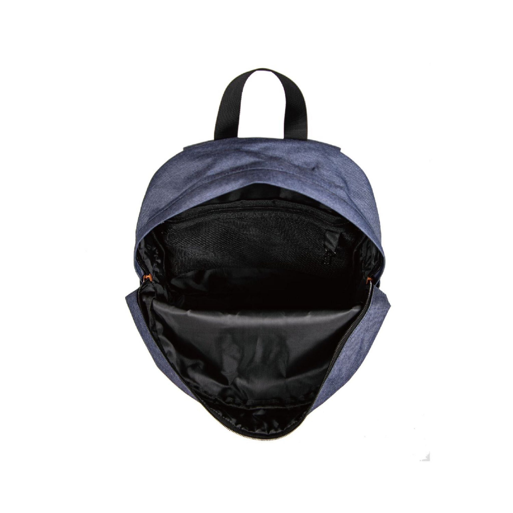 Voir la diapositive 5 : Sac à dos 1 compartiment bleu