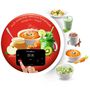 Voir la diapositive 3 : MOULINEX Blender chauffant Soup&Plus LM922100 - Blanc