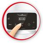 Voir la diapositive 7 : MOULINEX Blender chauffant Soup&Plus LM922100 - Blanc