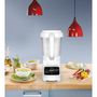 Voir la diapositive 10 : MOULINEX Blender chauffant Soup&Plus LM922100 - Blanc