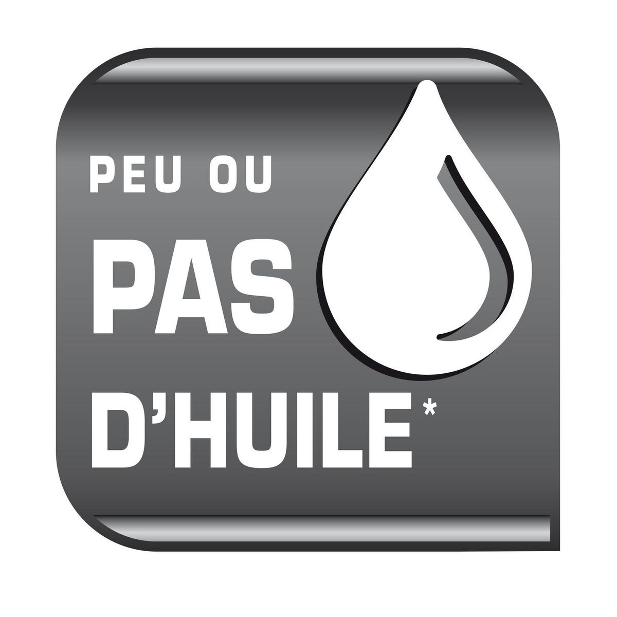 SEB Friteuse électrique actifry sans huile à air chaud FZ720000 - Blanc