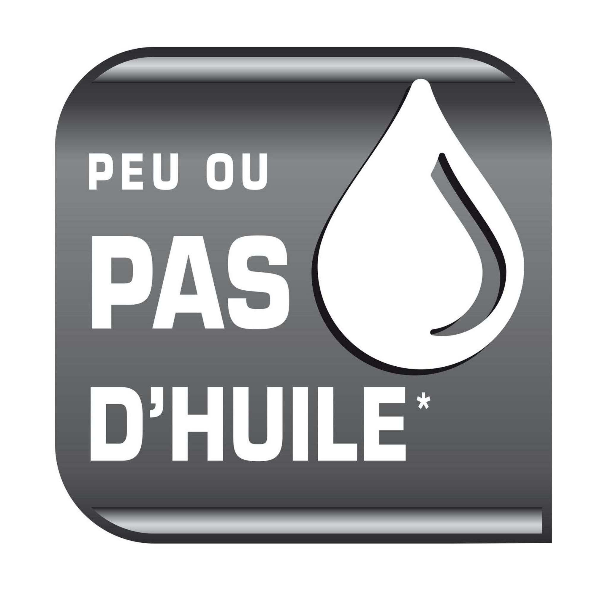 Voir la diapositive 6 : SEB Friteuse électrique actifry sans huile à air chaud FZ720000 - Blanc