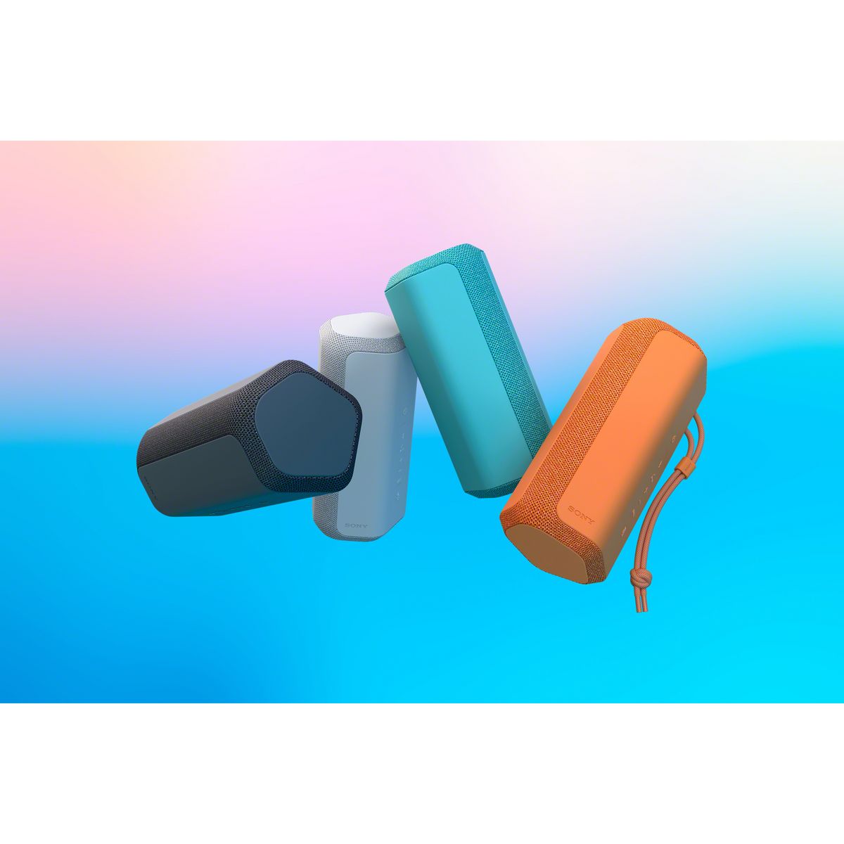 SONY Enceinte portable XE 200 - Noir