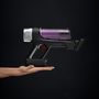 Voir la diapositive 2 : ROWENTA Aspirateur balai sans filX-FORCE FLEX 9.60 RH2037WO - Noir et violet