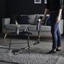Voir la diapositive 9 : ROWENTA Aspirateur balai sans filX-FORCE FLEX 9.60 RH2037WO - Noir et violet
