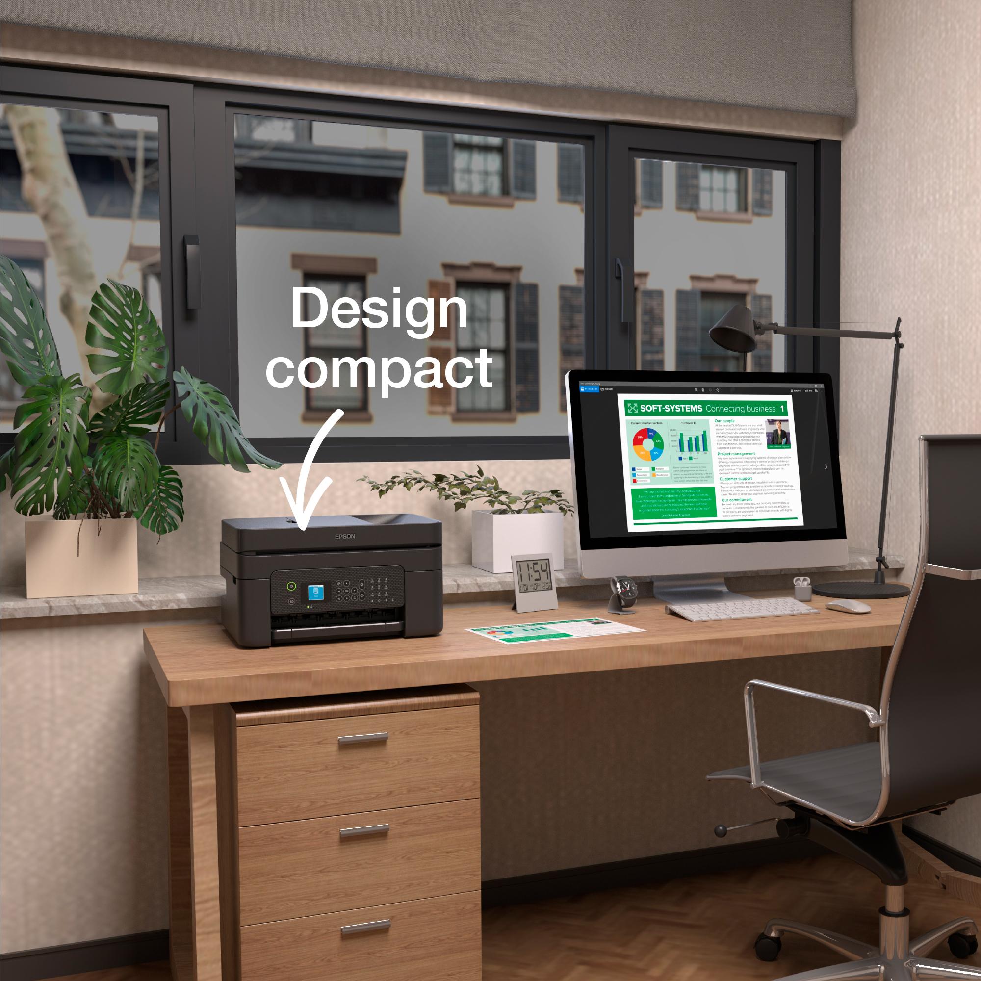 Voir la diapositive 6 : EPSON Imprimante multifonction WF-2935