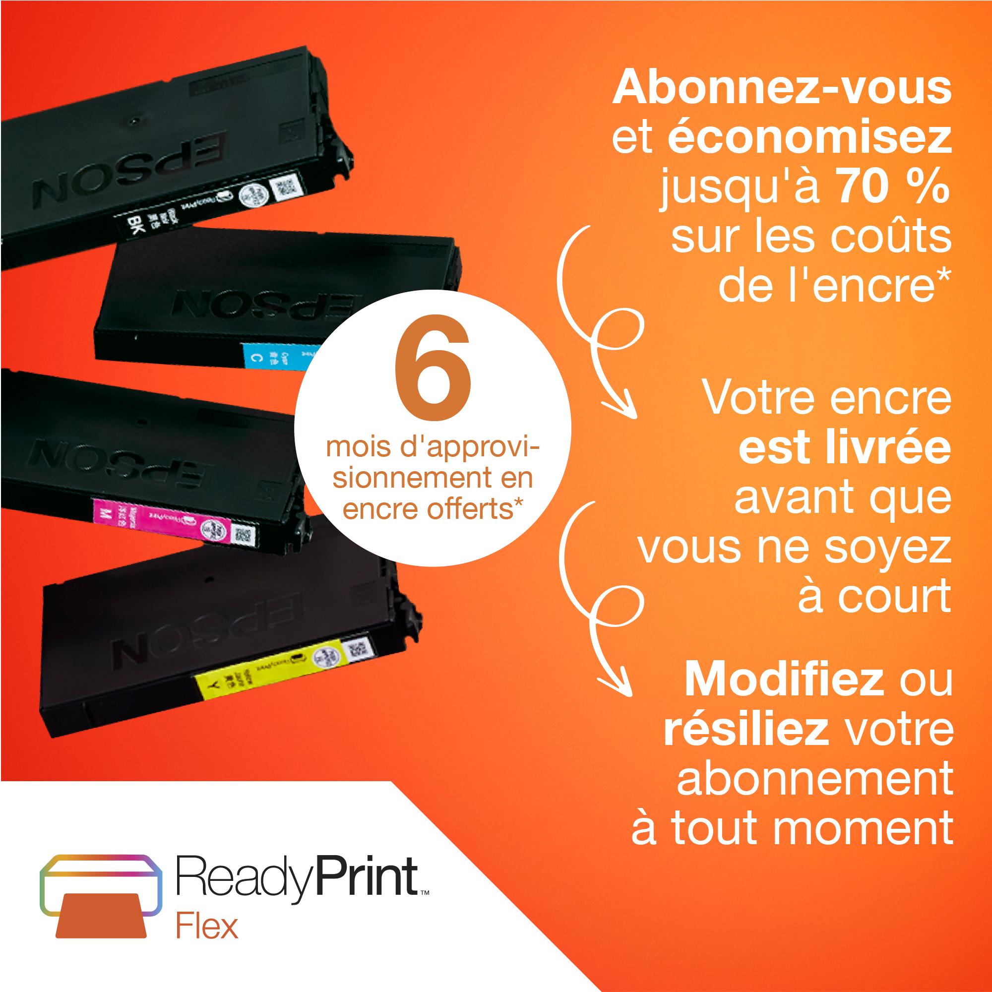 Voir la diapositive 10 : EPSON Imprimante multifonction WF-2935