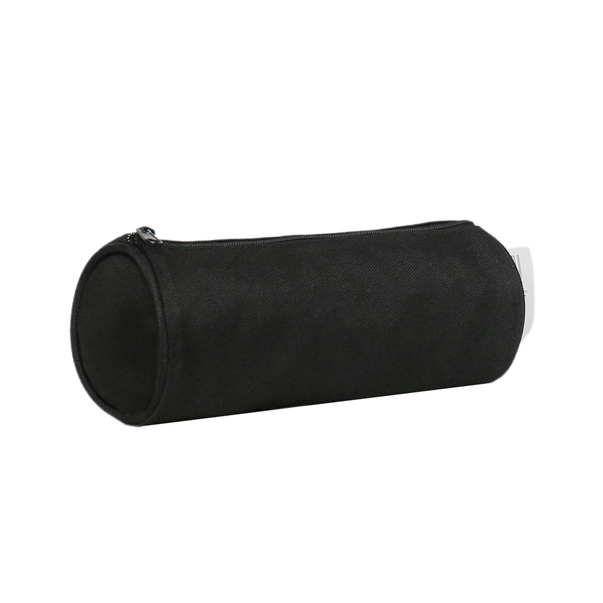 Voir la diapositive 2 : PREMIER PRIX Trousse ronde - Noir