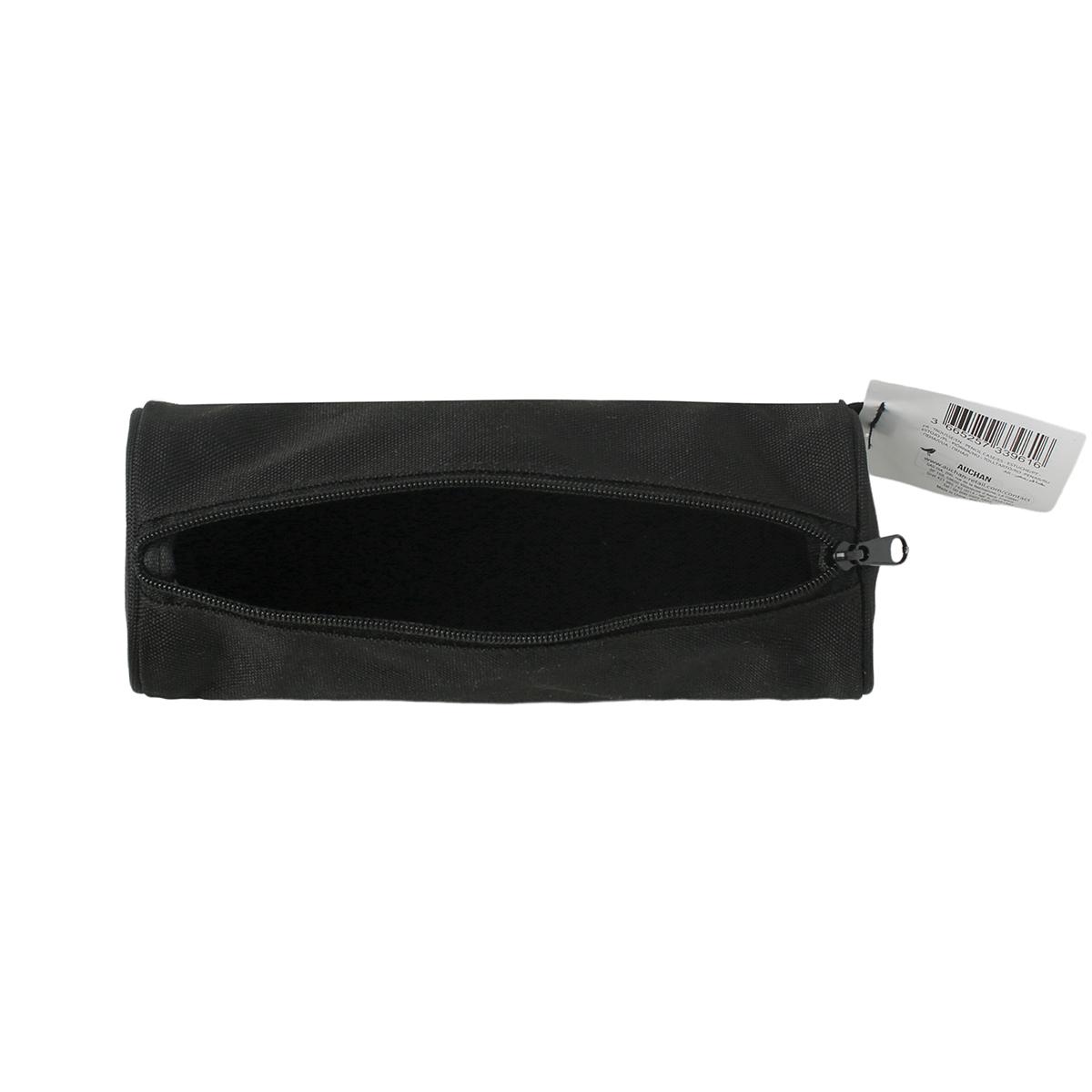 Voir la diapositive 4 : PREMIER PRIX Trousse ronde - Noir