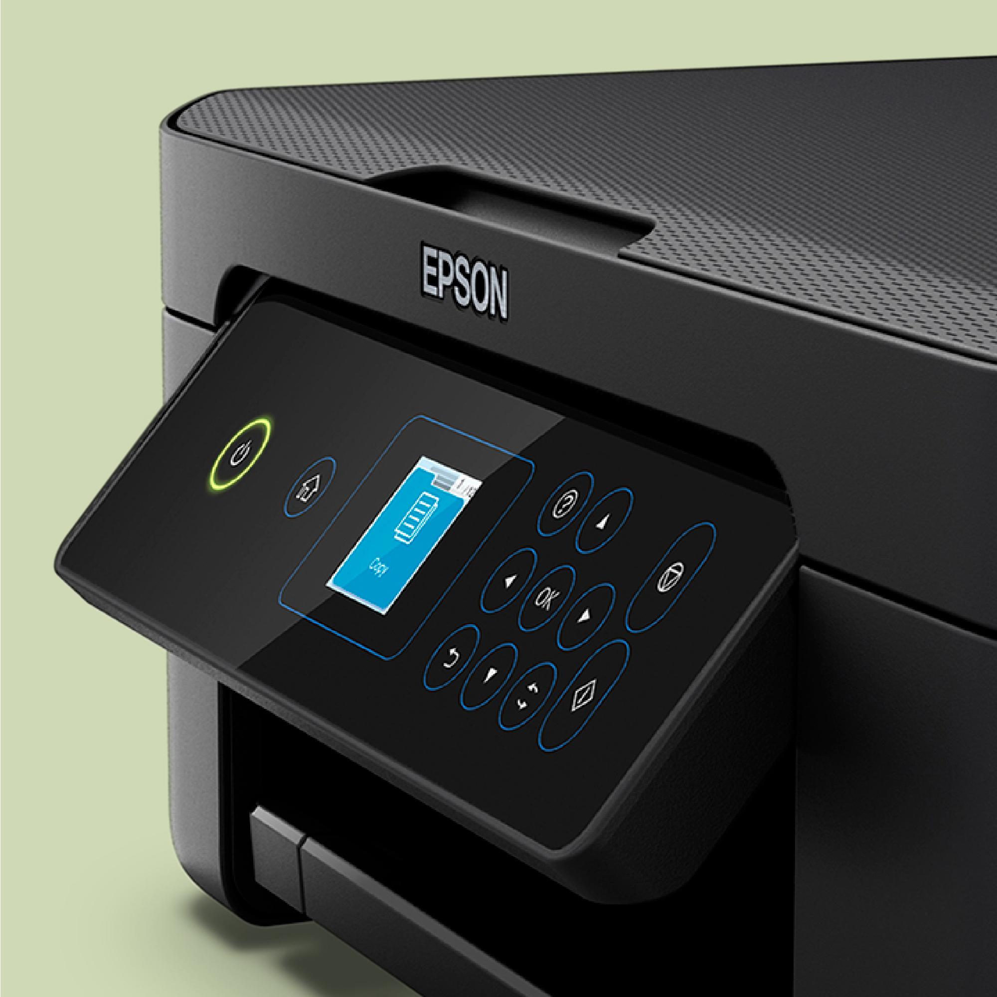 Voir la diapositive 3 : EPSON Imprimante multifonction XP-3205