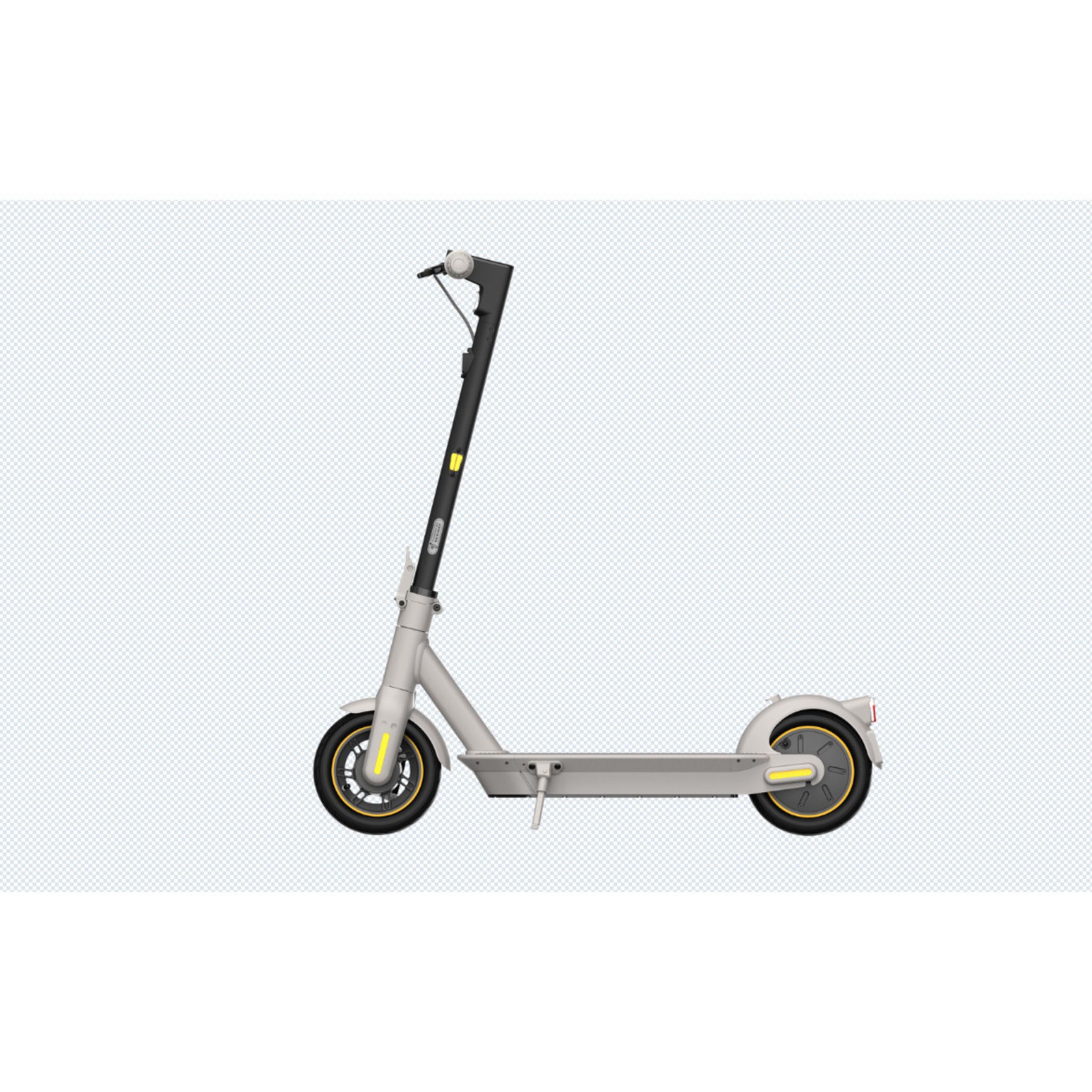 Voir la diapositive 1 : NINEBOT Trottinette électrique Max G30LE II