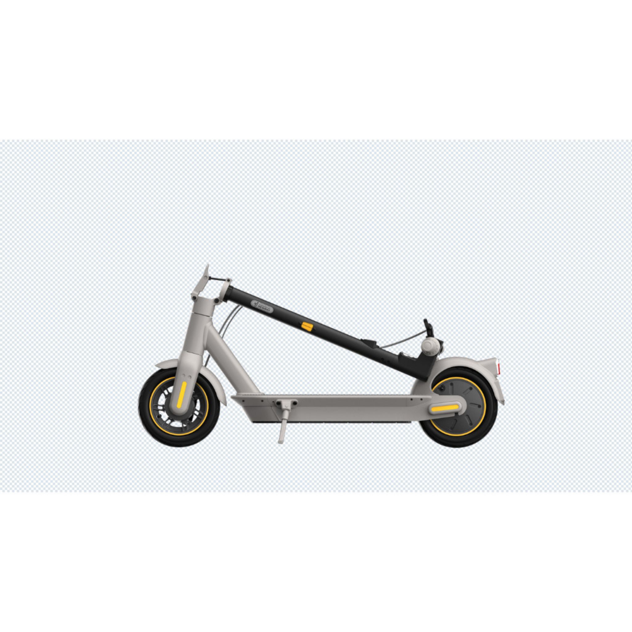 Voir la diapositive 2 : NINEBOT Trottinette électrique Max G30LE II