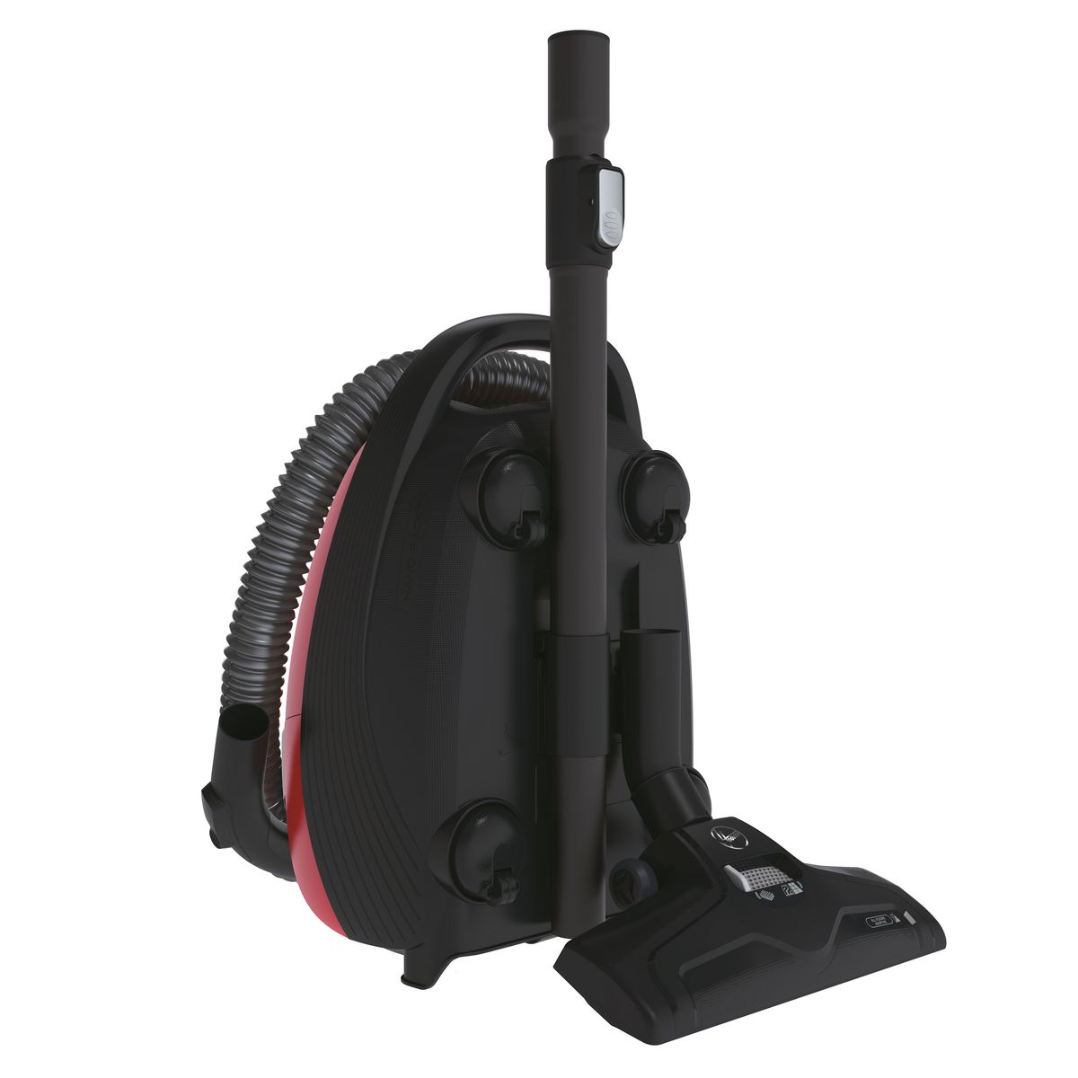HOOVER Aspirateur traîneau avec sac HE310HM - Rouge